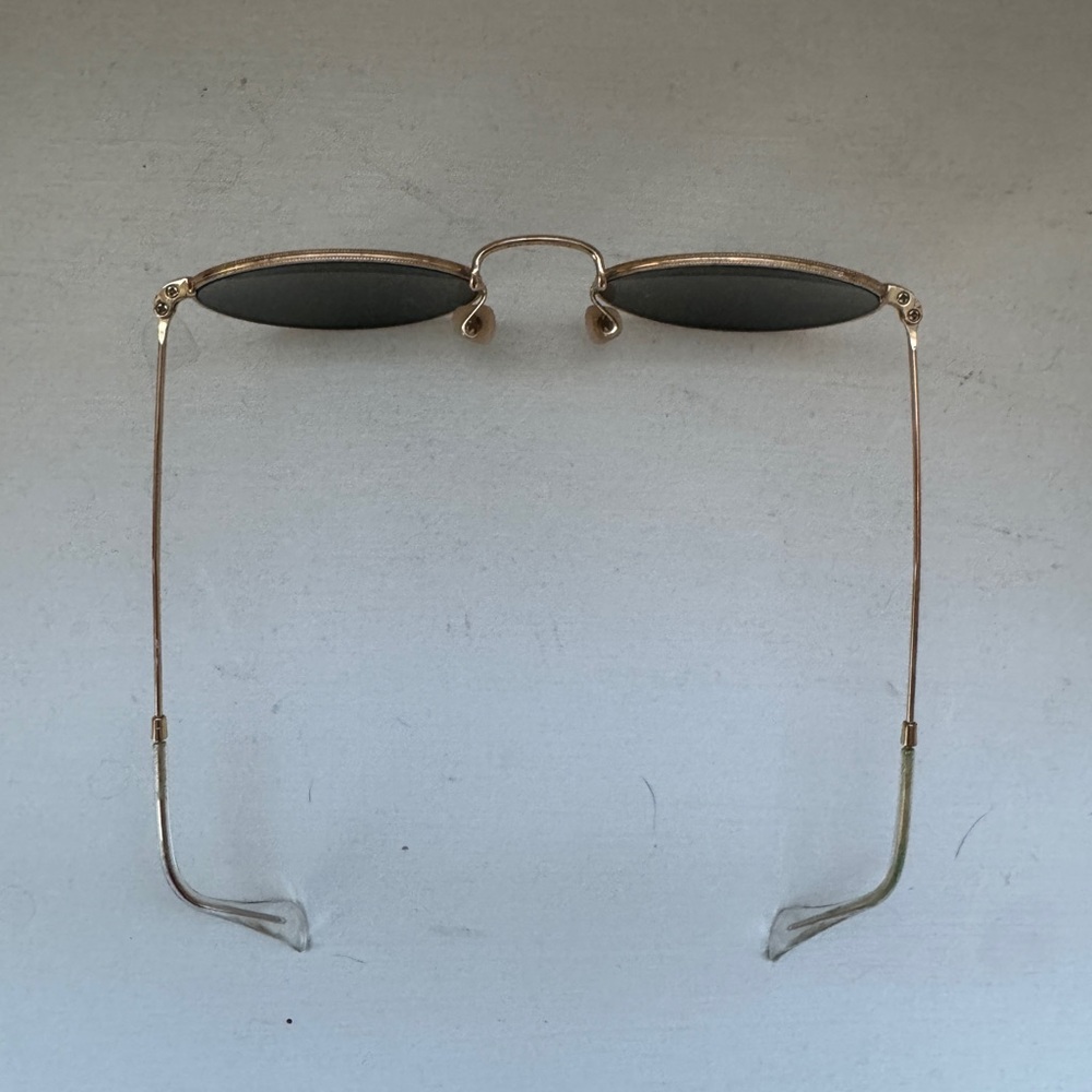 Rayban Round Sunglasses